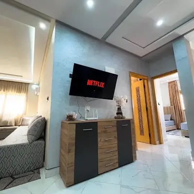 Modern and quiet apartment