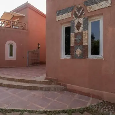 Havre de Paix à Marrakech