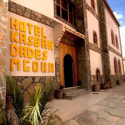 Hotel KASBAH DADES MGOUN
