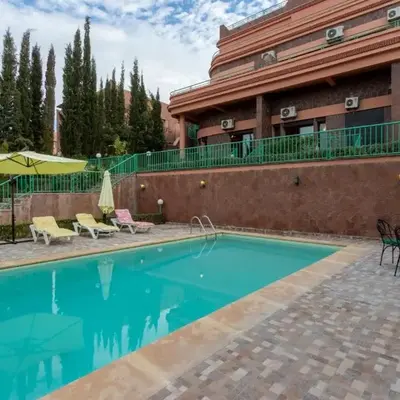 Marrakech Le Joyau de l'ourika
