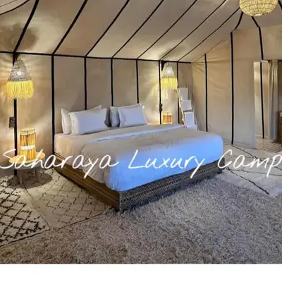 Sahary Tafilalt Luxury Camp