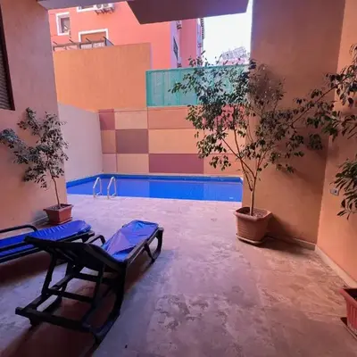 Appartement de Pause Intérieure