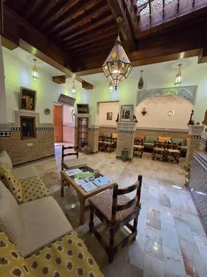 Gallery image of Riad Bab Rahba in Fès