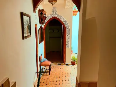 Gallery image of Riad Bab Rahba in Fès