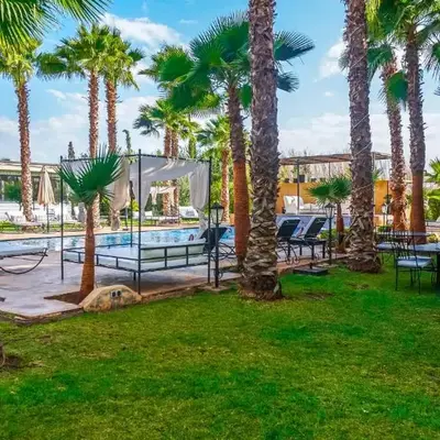 Villa Palmyra