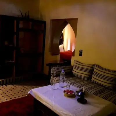 Luxury camps merzouga