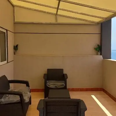 Appartement vue mer quartier port 4