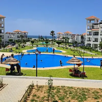 La perle bleue de Beralmar Asilah