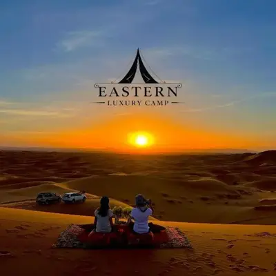 Merzouga Eastern Camp Luxury