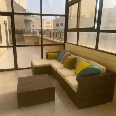 Appartement spacieux au cœur de Hamria