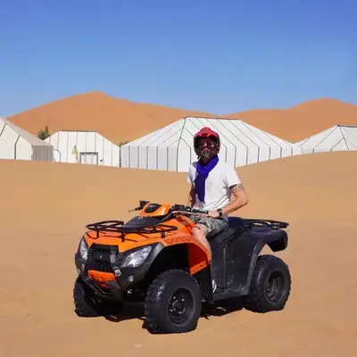 sunshine luxury camp
