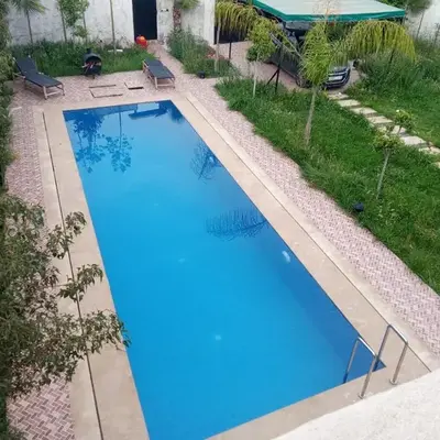 charmante villa à découvrir