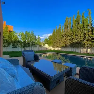 luxury villa ourika
