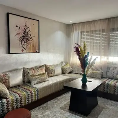 cosy studio au coeur de casablanca