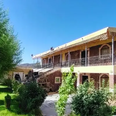 La ferme d'hôtes des lacs
