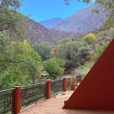 3A Retreat Lodge
