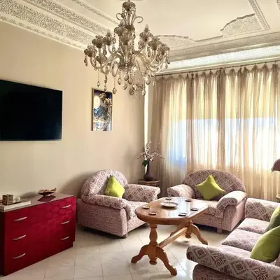 Spacious 140m Family Flat with air conditioner