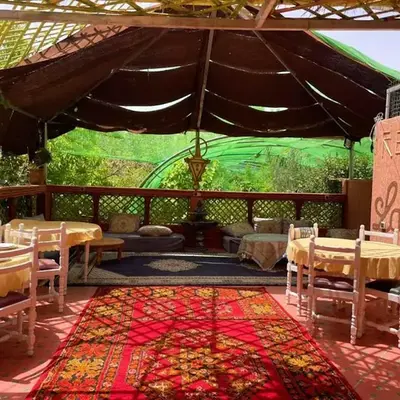 Ecogite La Tourterelle - Guesthouse