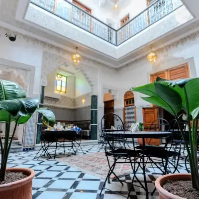 Riad Al Mozyane