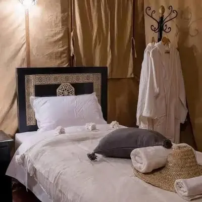 Shahrazad Nights Desert Camp