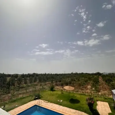 Villa avec piscine