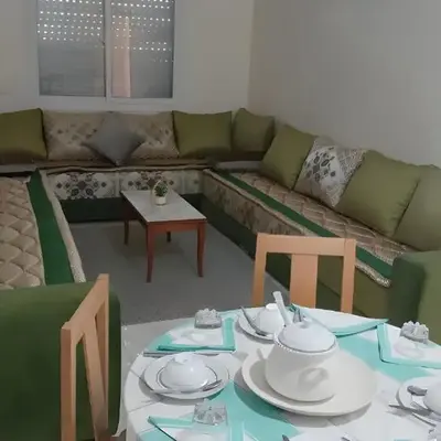 La maison verte
