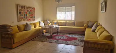 Gallery image of Appartement meublé in Oulad Akkou