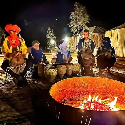 Sahara Authentic Camp