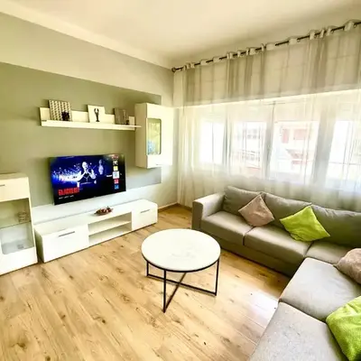 Appartement centre ville avec Wifi 100Mo