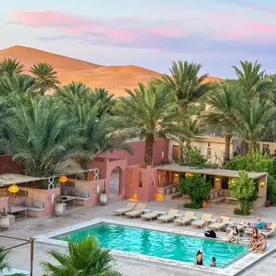 Riad Serai Merzouga