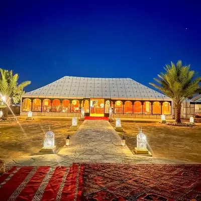 ChariF Luxury Camp