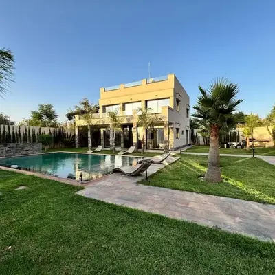 Villa Atlas