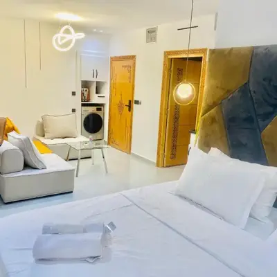 nouvelle studio climatisé