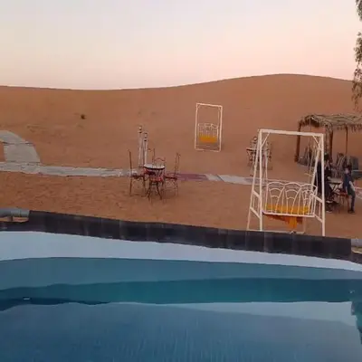 Merzouga Paradise Luxury Camp