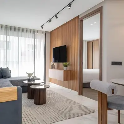 Majestic apt Casa City Center