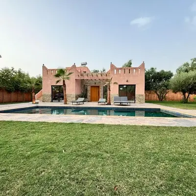 Villa avec piscine Aghmat
