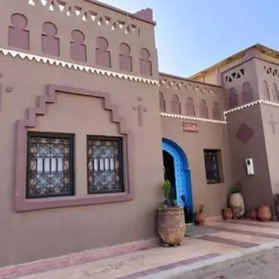 فندق حاسي لبيض