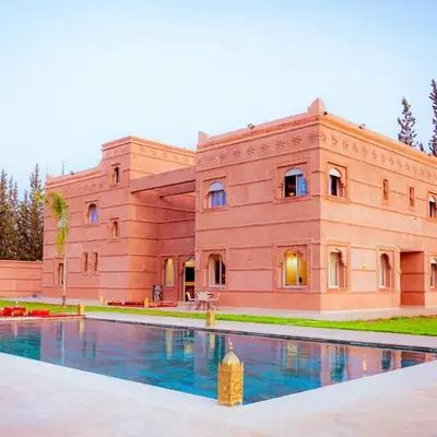 Palais Dar Souhir
