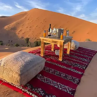 Starry Luxury Camp