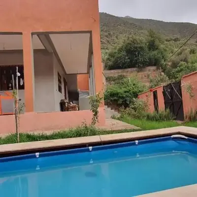Villa d'Exception à Ourika Nichée au Cœur des Montagnes