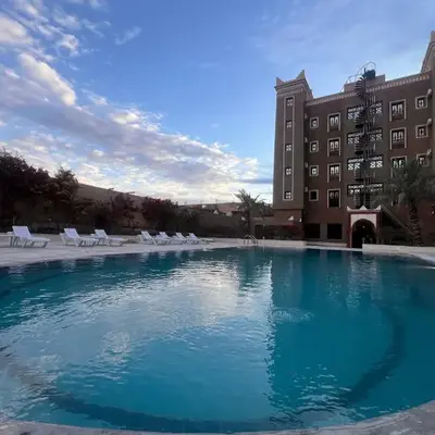 Hotel Ourida Zagora