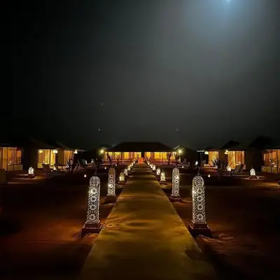 Kabana Sahara Luxury Camp
