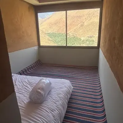 Berber lodge amssouzart
