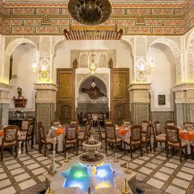 Riad Fes Bab Sahra Palace