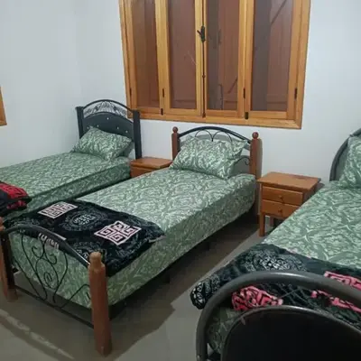 Villa en montage