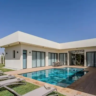Villa Famililale Shanya