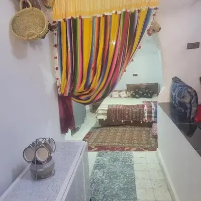 Yamna Cozy Cave
