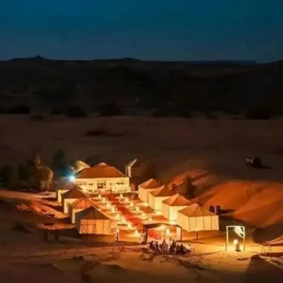 Merzouga Soul Camp