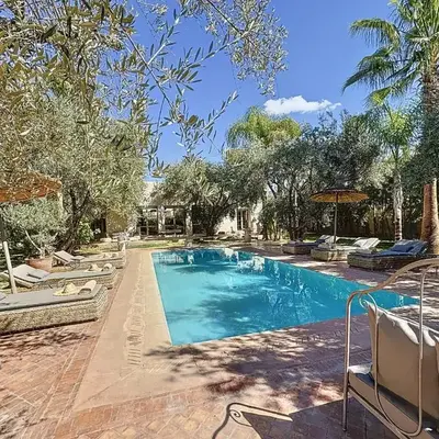 Villa Paschmina