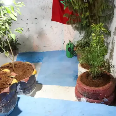 كهوف يحيى لسياحة والمبيت البهاليل